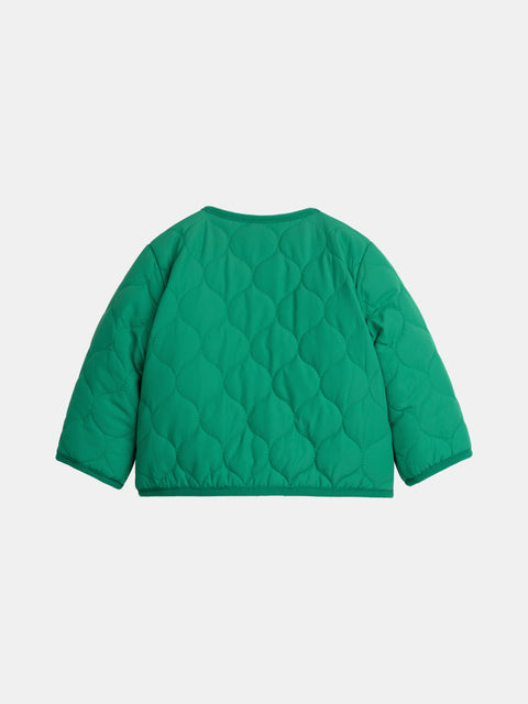 Green Reversible Jacket