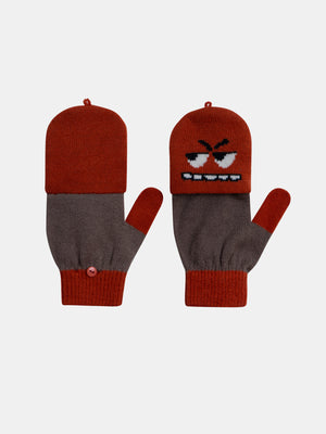 Brown Gloves/Mittens