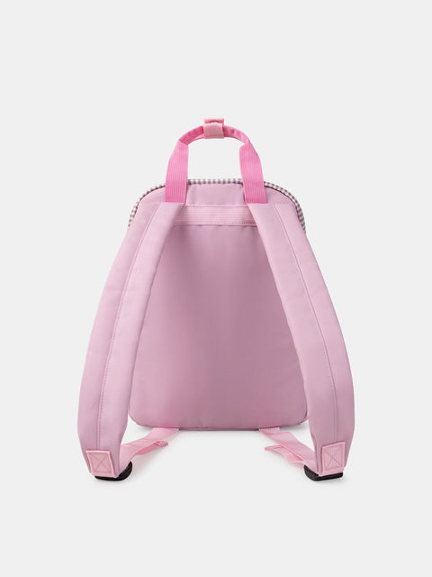 Pink Unicorn Backpack
