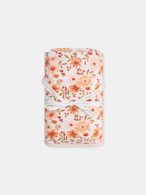 2 Pack Newborn Cotton Blankets