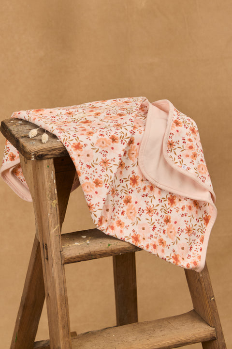 2 Pack Newborn Cotton Blankets