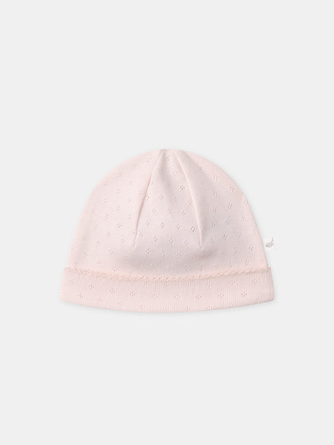 2 Pack Newborn Cotton Hats