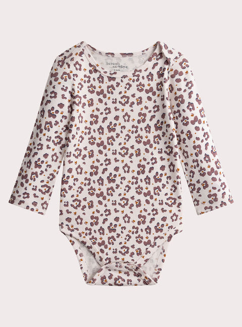 2 Pack Printed Cotton Bodysuit