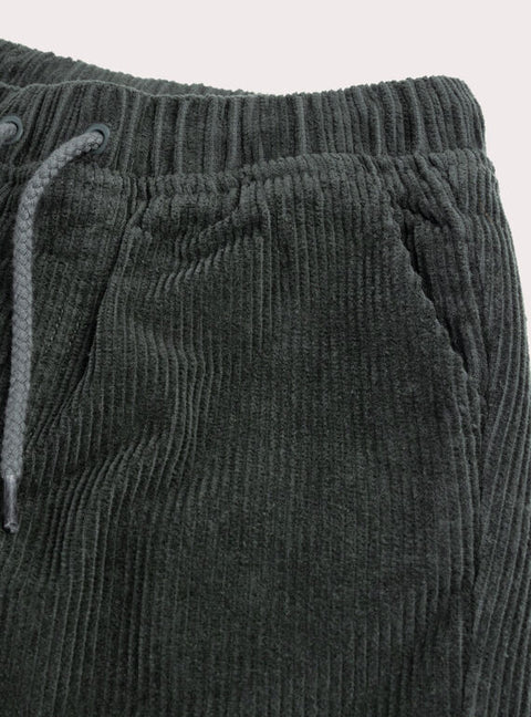 Green Corduroy Trousers