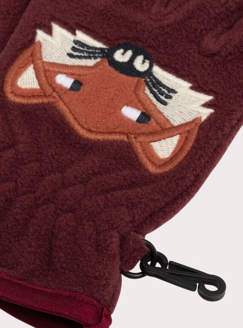 Red Fox Animation Gloves