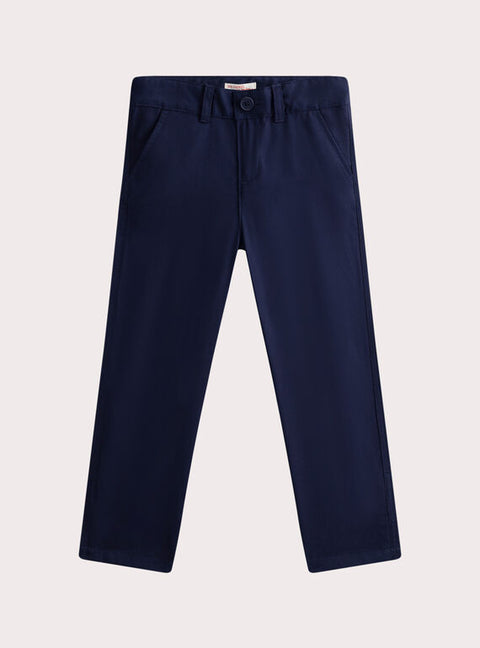 Navy Dress Trouser