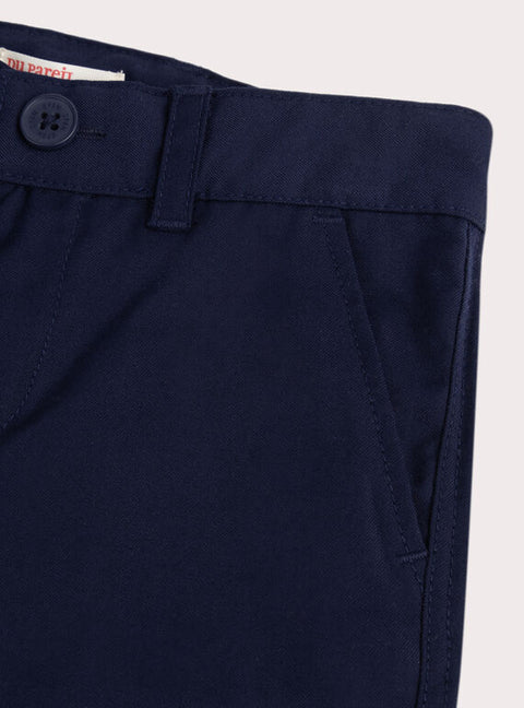 Navy Dress Trouser