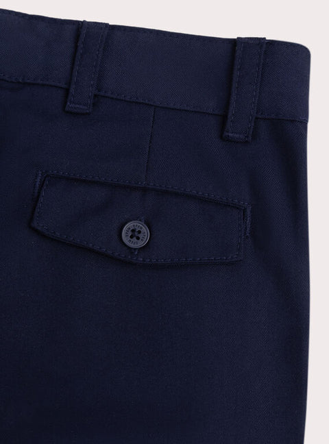 Navy Dress Trouser