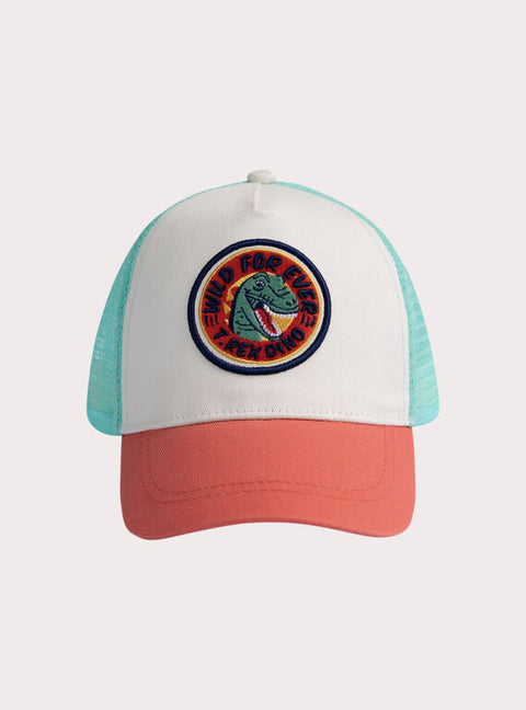 Dinosaur Cotton Baseball Cap