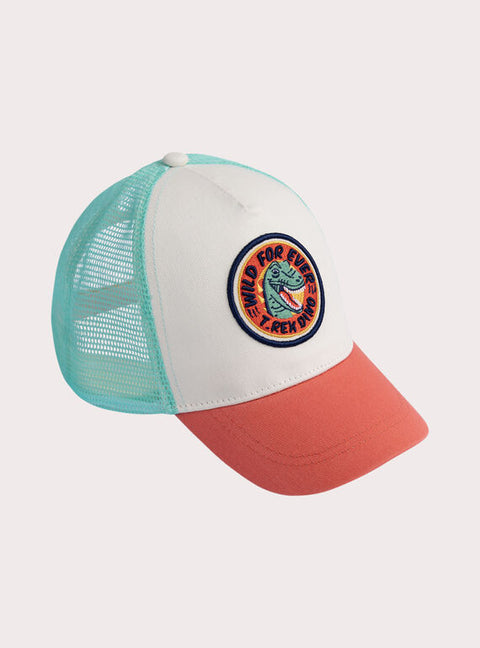 Dinosaur Cotton Baseball Cap