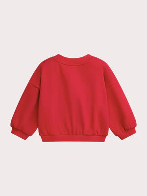 Red Christmas Tree Sweatshirt