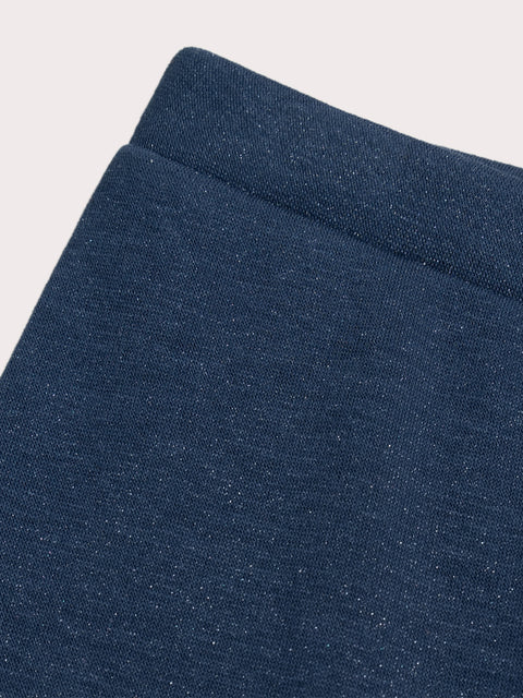Turquoise Fleece Lined Leggings