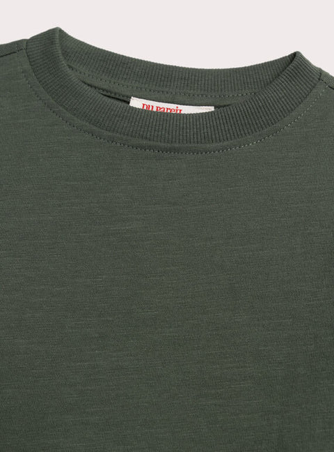 Green Long Sleeve T-shirt