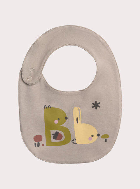 3 Pack Cotton Bibs