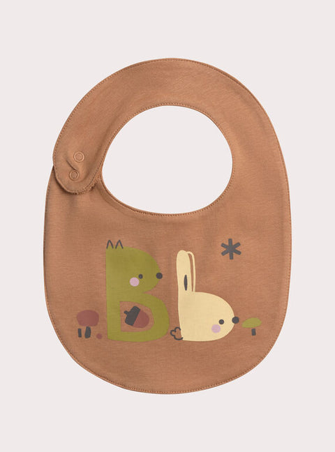 3 Pack Cotton Bibs