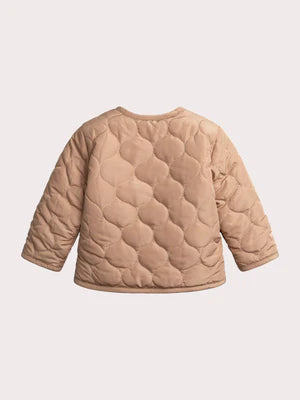 Reversible Newborn Jacket