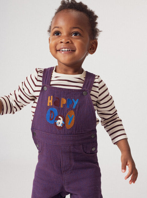 Reversible Cotton T-shirt