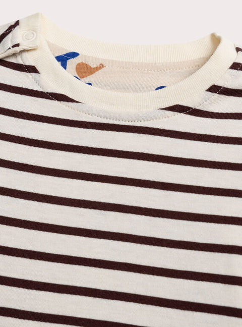 Reversible Cotton T-shirt