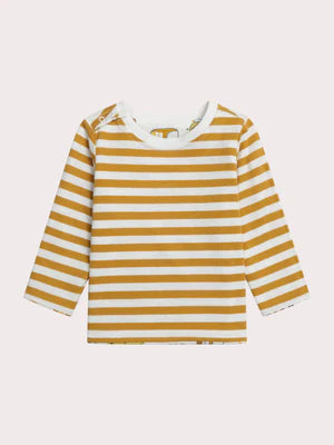 Reversible Car Print Cotton T-shirt