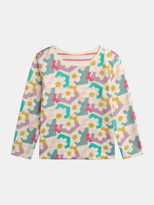 Reversible Striped Cotton T-shirt