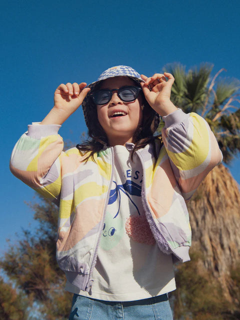 Reversible Sherpa Jacket