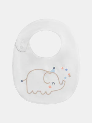 3 Pack Cotton Bibs