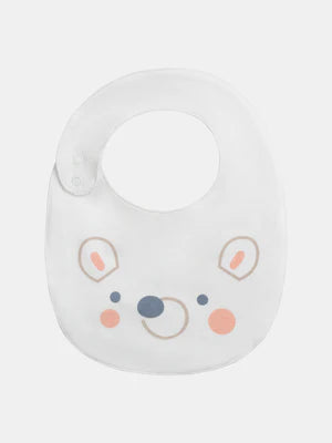 3 Pack Cotton Bibs