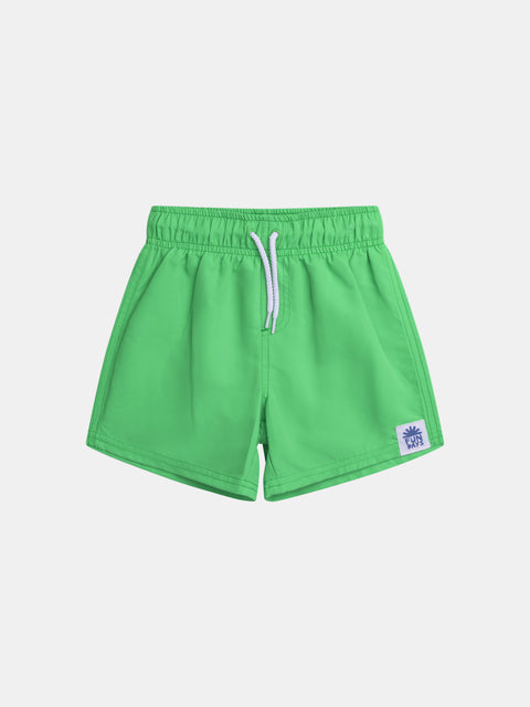 Magic Green Swim Shorts