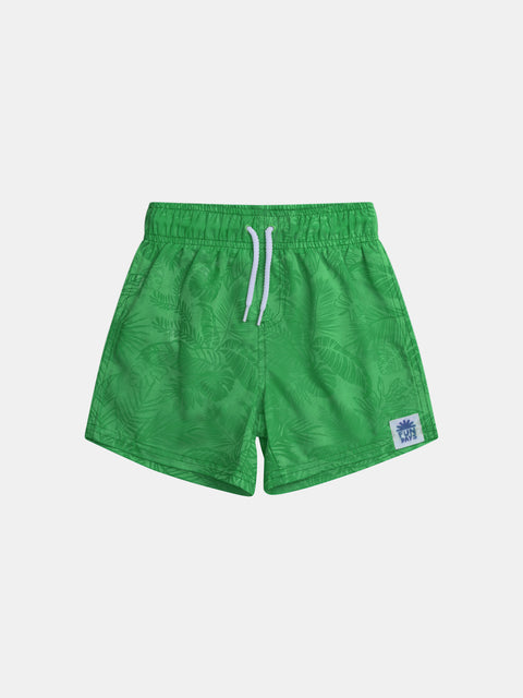 Magic Green Swim Shorts