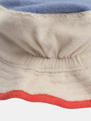 Cotton Terry Bucket Hat