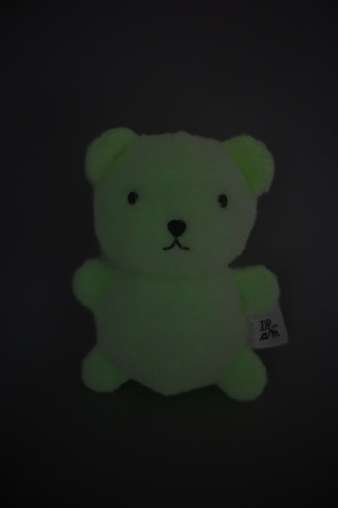 'Billy' the Bear Glow In The Dark Plush Toy
