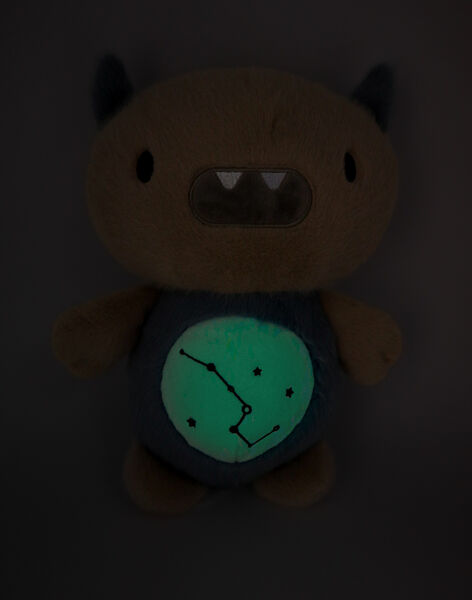 'Marty' the Monster Glow In The Dark Plush Toy