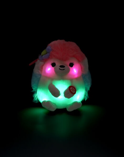 'Harley' the Hedgehog Light-up Plush Toy Night Light